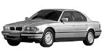 BMW E38 C2669 Fault Code